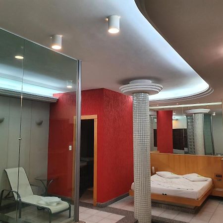 سيتي لاغواس Agape Motel المظهر الخارجي الصورة