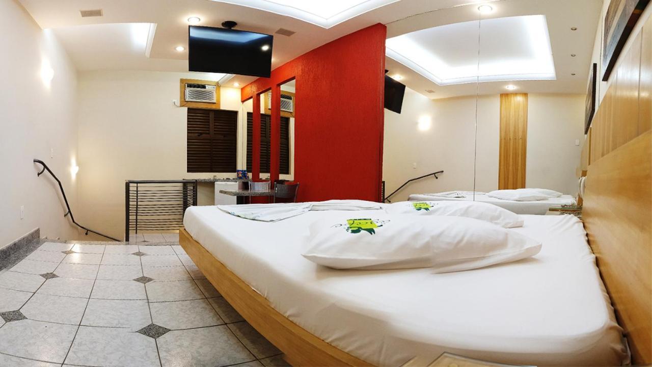 سيتي لاغواس Agape Motel المظهر الخارجي الصورة