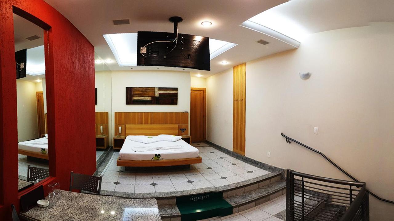 سيتي لاغواس Agape Motel المظهر الخارجي الصورة