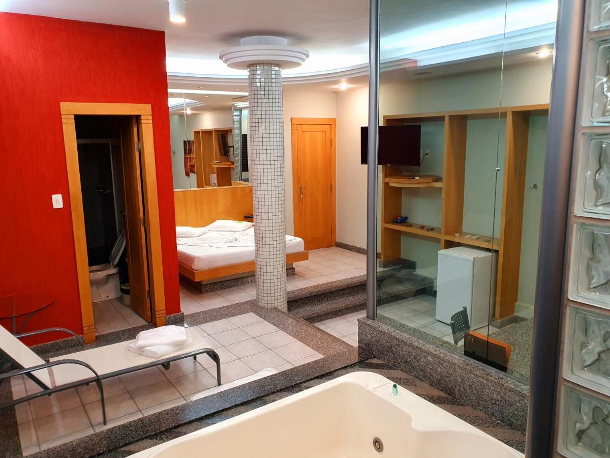 سيتي لاغواس Agape Motel المظهر الخارجي الصورة