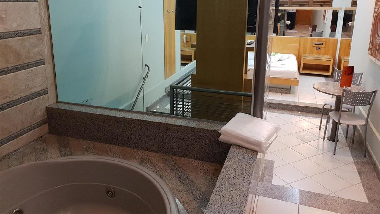 سيتي لاغواس Agape Motel المظهر الخارجي الصورة