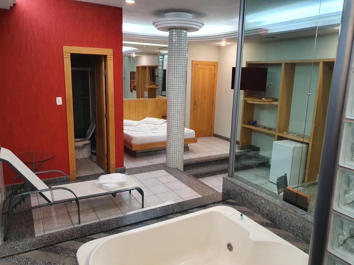 سيتي لاغواس Agape Motel المظهر الخارجي الصورة