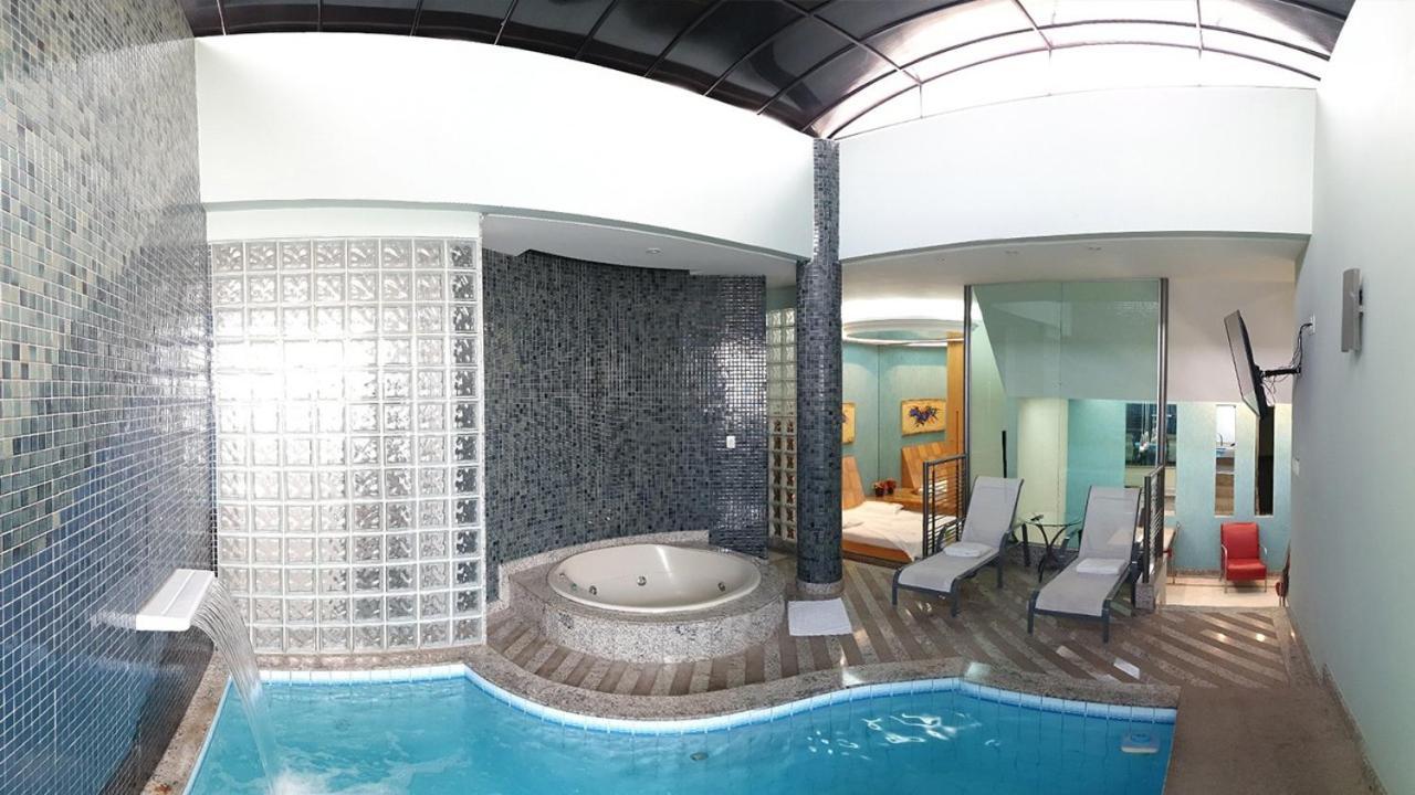 سيتي لاغواس Agape Motel المظهر الخارجي الصورة